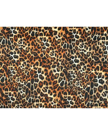 Safari Skins Printed Velvet, Cheetah