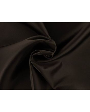 Satin Acetate, Chocolate
