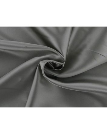 Satin Acetate, Dark Grey