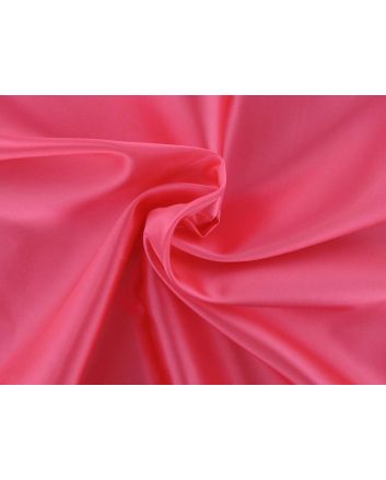 Satin Acetate, Flo Pink
