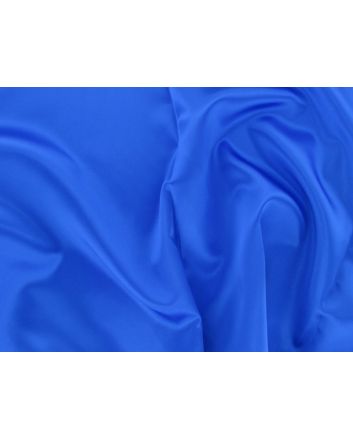 Satin Acetate - Bright Blue