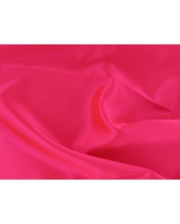 Satin Acetate - Deep Pink