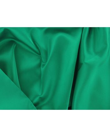 Satin Acetate - Emerald Jade