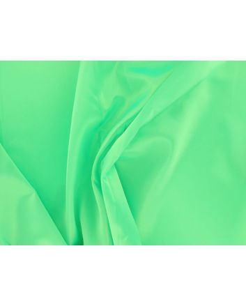 Satin Acetate - Peppermint Green