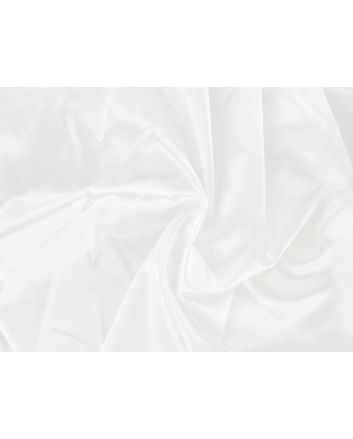 Satin Acetate - White