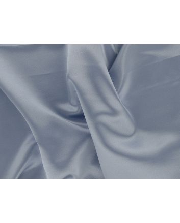 Satin Back Crepe, Cornflower