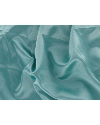Satin Back Crepe, Jade