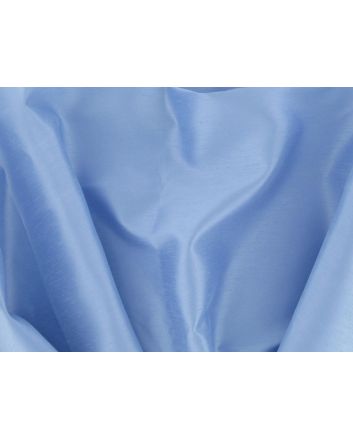 Satin Back Shantung - Baby Blue