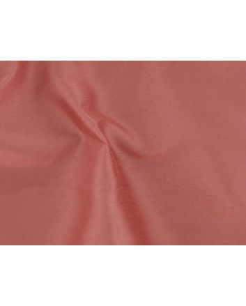 Satin Back Shantung - Dusty Pink