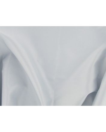 Satin Back Shantung - Light Grey