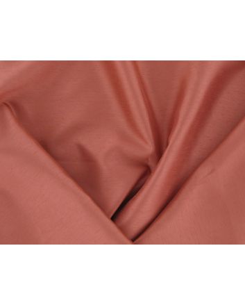 Satin Back Shantung - Old Rose