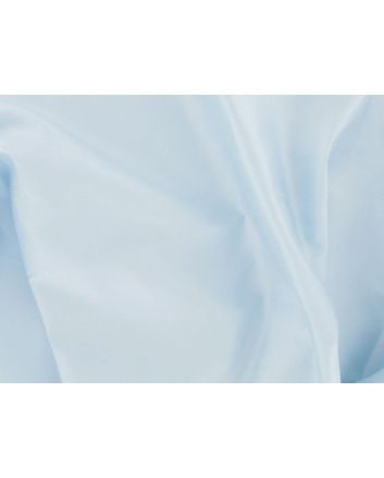 Satin Back Shantung - Sky Blue