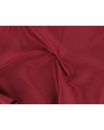 Satin Back Shantung - Wine