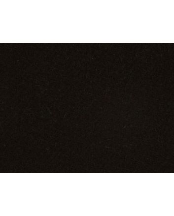 Seba Heavyweight Coating Wool, Chocolate