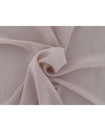 Selena Lightweight Crepe, Dusky Pink