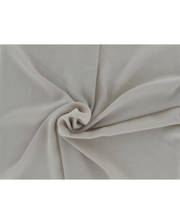 Selena Lightweight Crepe, Stone