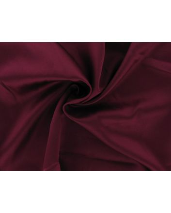 Selma Bridal Satin, Wine