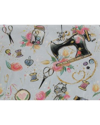 Sewing World Cotton Jersey