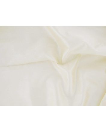 Shantung Organza - Cream