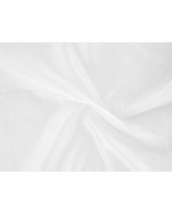 Shantung Organza - Ivory