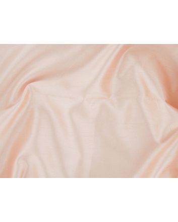 Shantung Organza - Peach
