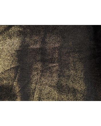 Shimmer Chiffon, Black Gold