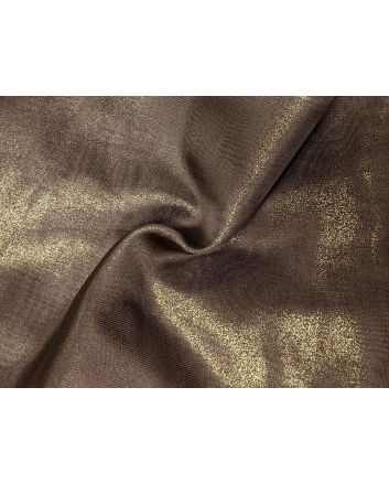Shimmer Chiffon, Coffee