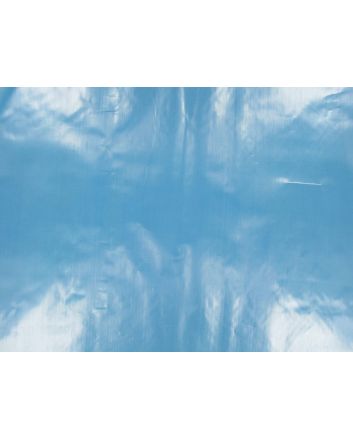 Shiny Polyester/Nylon - Blue