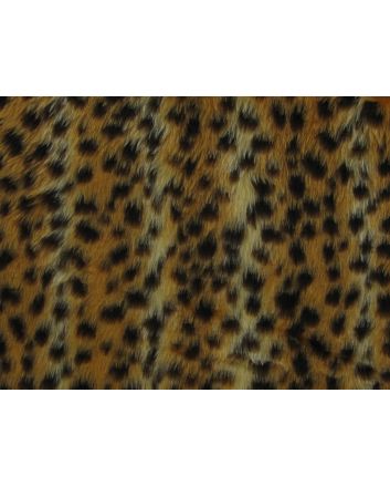 Short Pile Fur, Baby Cheetah