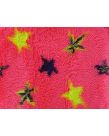 Short Pile Fur, Carnival Stars