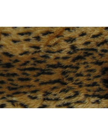 Short Pile Fur, Cheetah