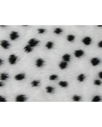 Short Pile Fur, Dalmation