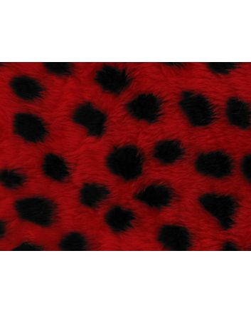 Short Pile Fur, Ladybird