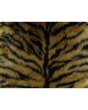 Short Pile Fur, Tiger
