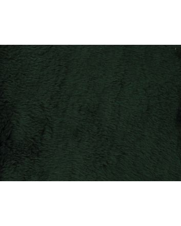 Short Pile Fur Fabric - Bottle