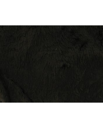 Short Pile Fur Fabric - Bruno