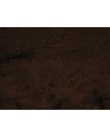 Short Pile Fur Fabric - Malt