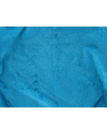 Short Pile Fur Fabric - Neptune