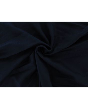 Sibillini Soft Twill Wool Suiting, Navy
