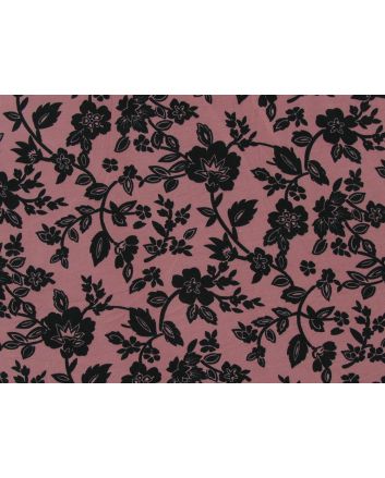 Silhouette Garden Soft Touch Jersey