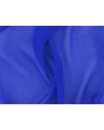 Silk Chiffon - Chambray