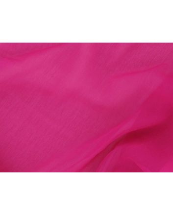 Silk Chiffon - Fuchsia
