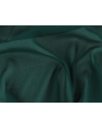 Silk Chiffon - Green