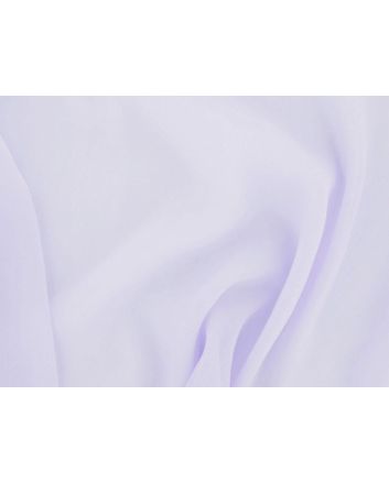 Silk Chiffon - Pale Amethyst