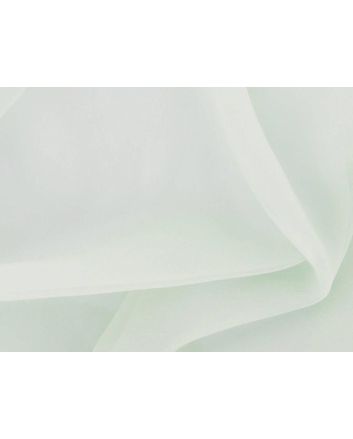 Silk Chiffon - Quill Gray