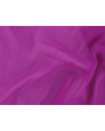 Silk Chiffon - Royal Heath