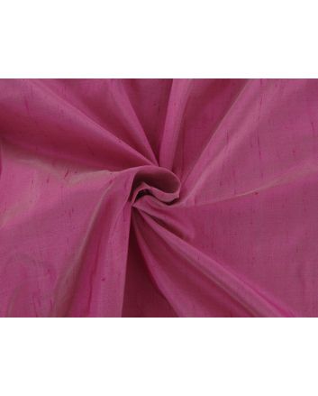 Silk Dupion, Bubble Gum