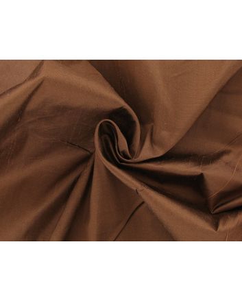 Silk Dupion, Caramel