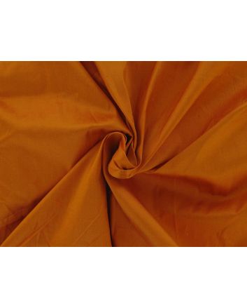 Silk Dupion, Carrot