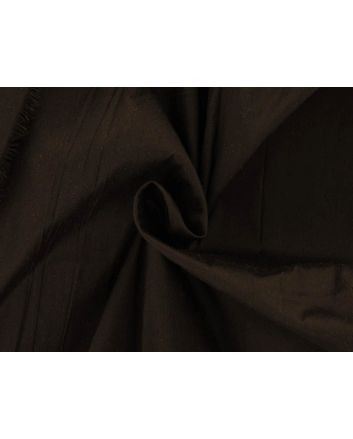 Silk Dupion, Chocolate
